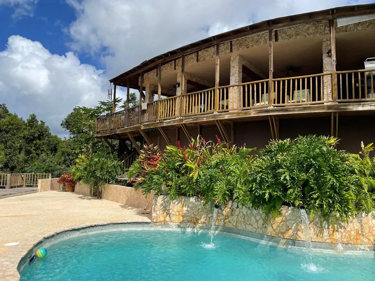 Hacienda Elena Paraiso Tropical Juncos 0*,  Puerto Rico